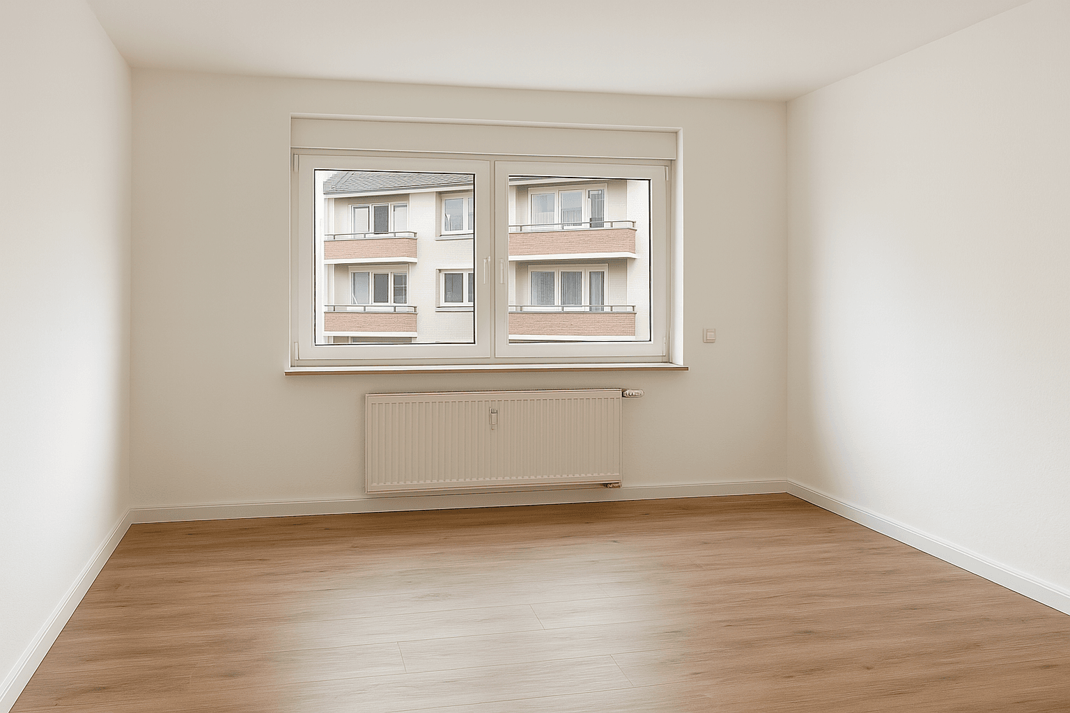 2 bedroom flat to rent, 59 m², Bremerhaven, Bremen 2 bedroom flat to rent, 59 m², Bremerhaven, Bremen