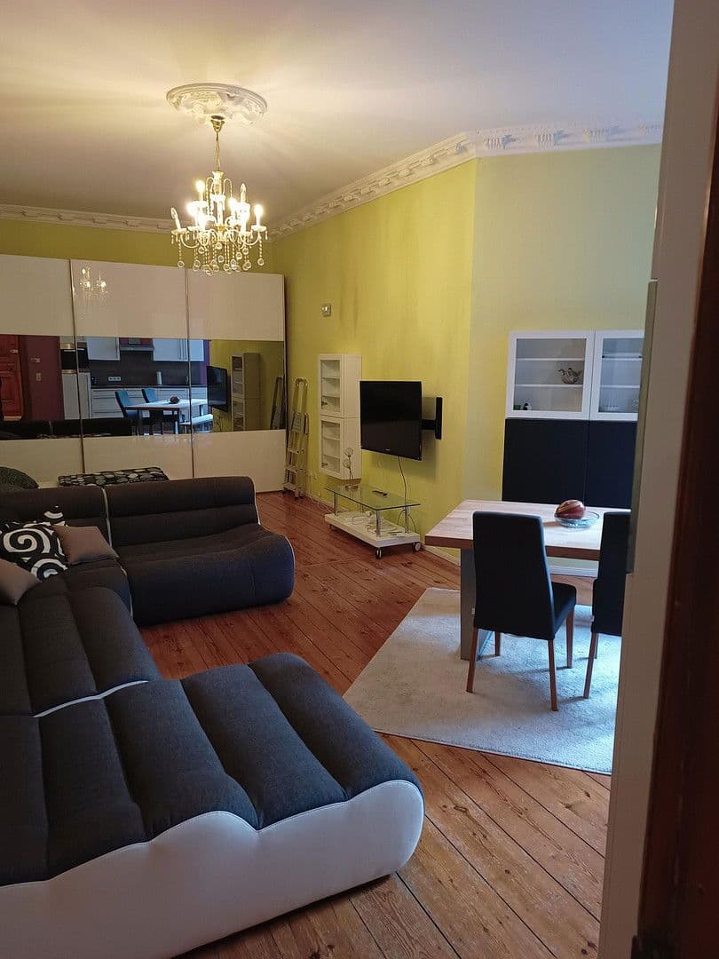 1 bedroom flat to rent, 50 m², Berlin, Berlin 1 bedroom flat to rent, 50 m², Berlin, Berlin