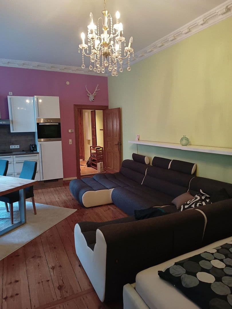 1 bedroom flat to rent, 50 m², Berlin, Berlin 1 bedroom flat to rent, 50 m², Berlin, Berlin