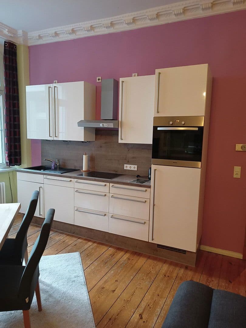 1 bedroom flat to rent, 50 m², Berlin, Berlin 1 bedroom flat to rent, 50 m², Berlin, Berlin