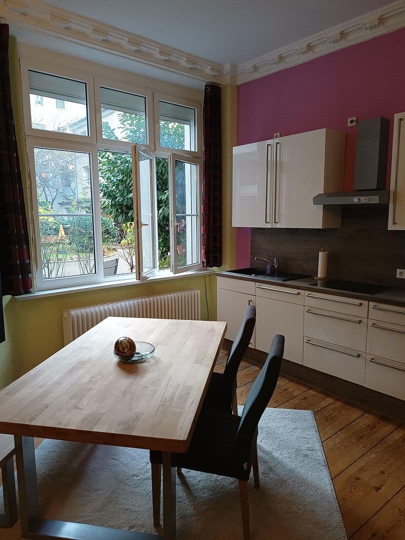 1 bedroom flat to rent, 50 m², Berlin, Berlin 1 bedroom flat to rent, 50 m², Berlin, Berlin