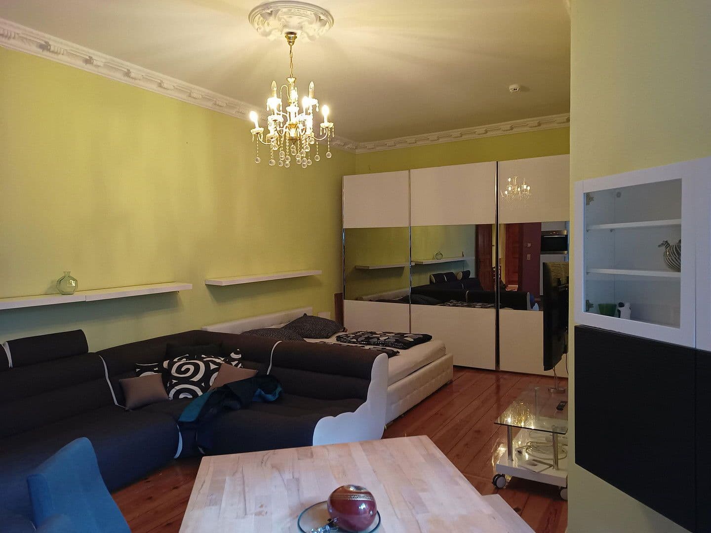 1 bedroom flat to rent, 50 m², Berlin, Berlin 1 bedroom flat to rent, 50 m², Berlin, Berlin