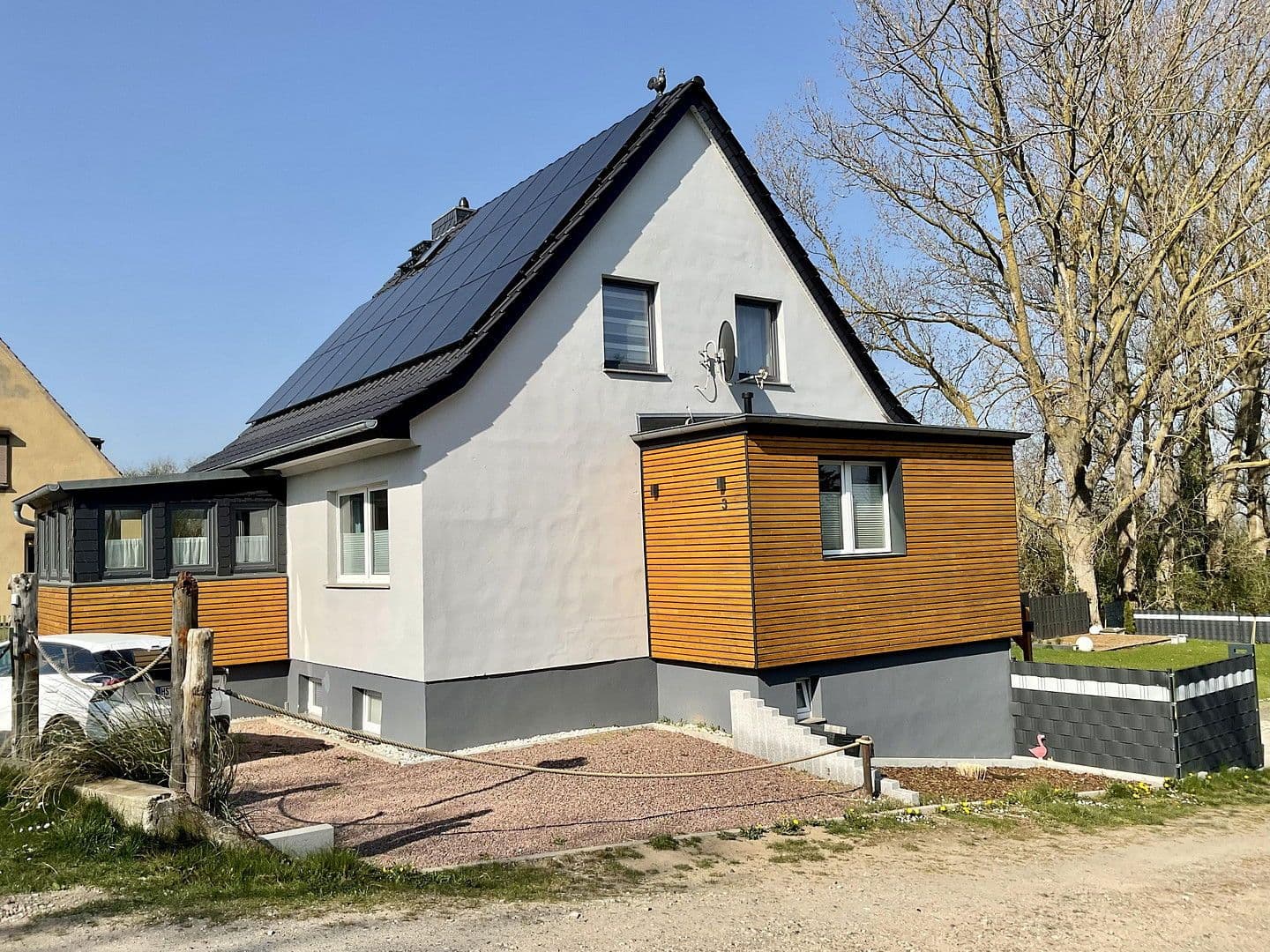 house for sale, 157 m², Poseritz, Mecklenburg-Vorpommern house for sale, 157 m², Poseritz, Mecklenburg-Vorpommern