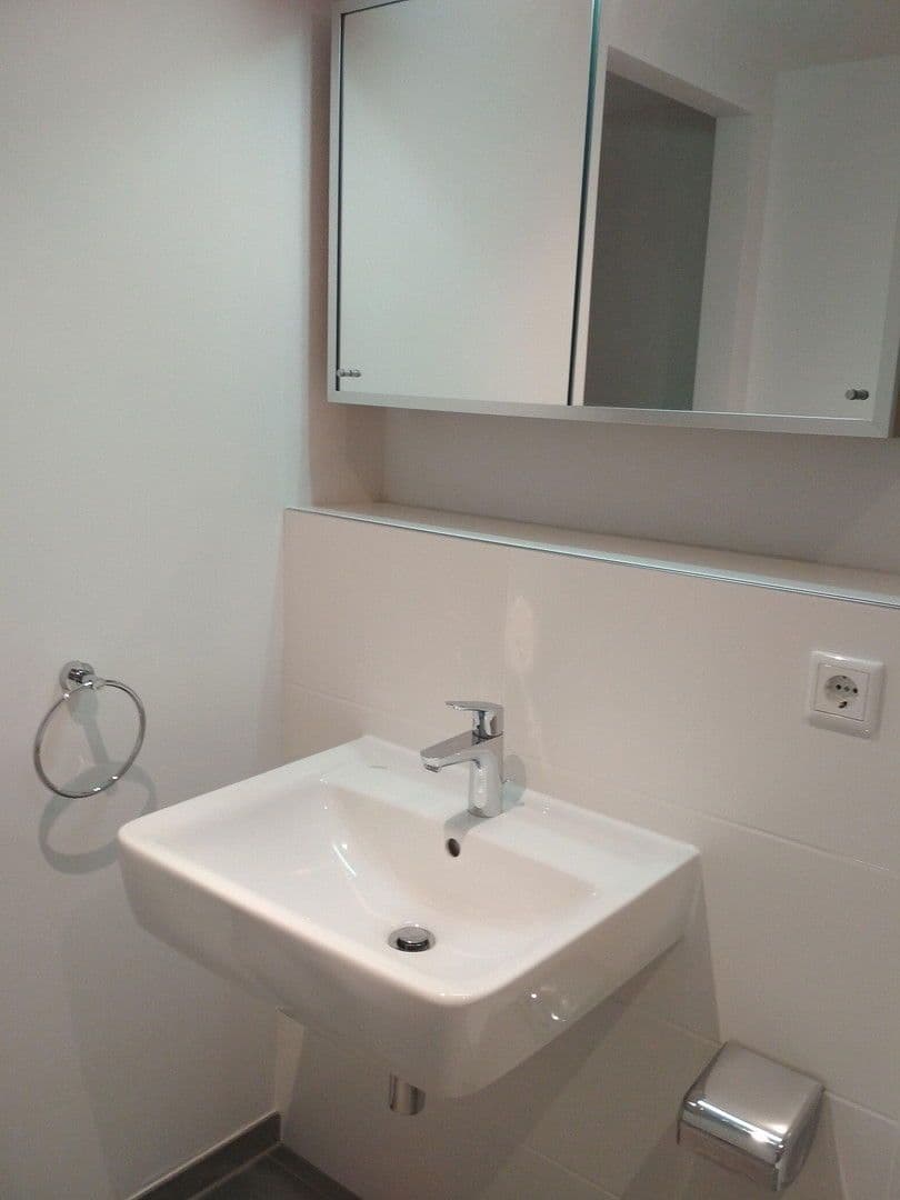 1 bedroom flat to rent, 46 m², Frankfurt am Main, Hesse 1 bedroom flat to rent, 46 m², Frankfurt am Main, Hesse