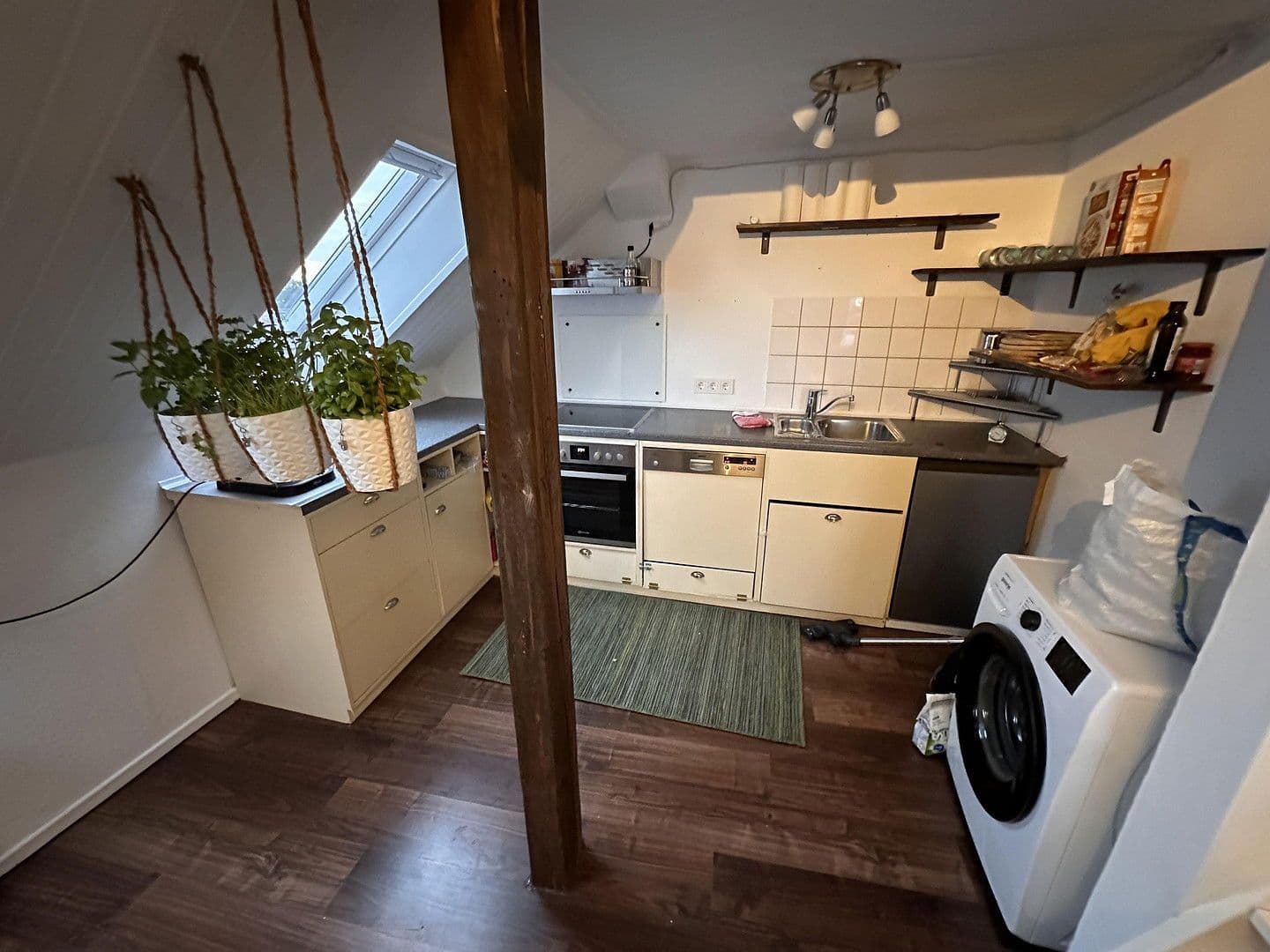 Studio flat to rent, 40 m², Bremen, Bremen Studio flat to rent, 40 m², Bremen, Bremen