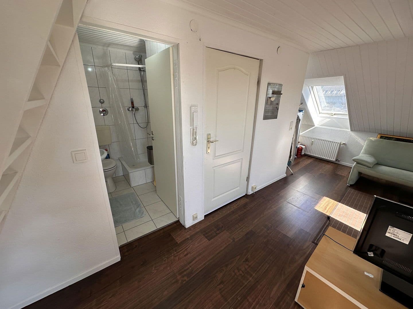 Studio flat to rent, 40 m², Bremen, Bremen Studio flat to rent, 40 m², Bremen, Bremen