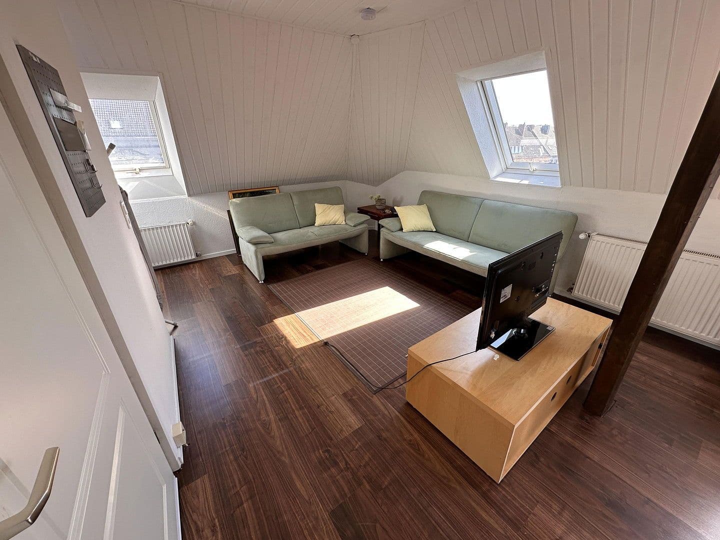 Studio flat to rent, 40 m², Bremen, Bremen Studio flat to rent, 40 m², Bremen, Bremen