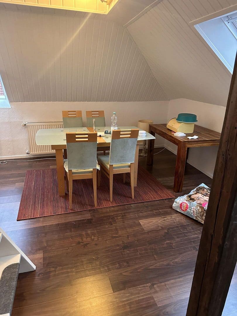 Studio flat to rent, 40 m², Bremen, Bremen Studio flat to rent, 40 m², Bremen, Bremen