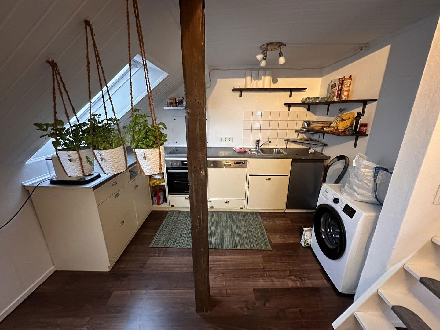 Studio flat to rent, 40 m², Bremen, Bremen Studio flat to rent, 40 m², Bremen, Bremen