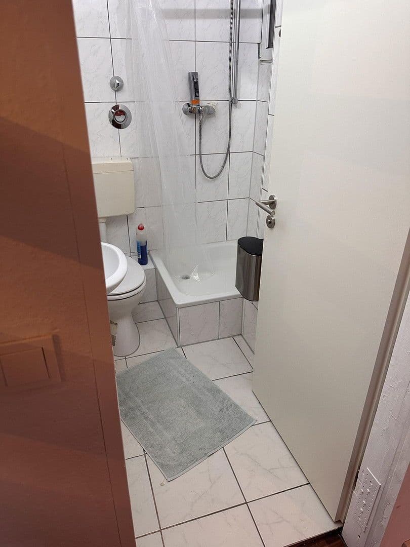 Studio flat to rent, 40 m², Bremen, Bremen Studio flat to rent, 40 m², Bremen, Bremen