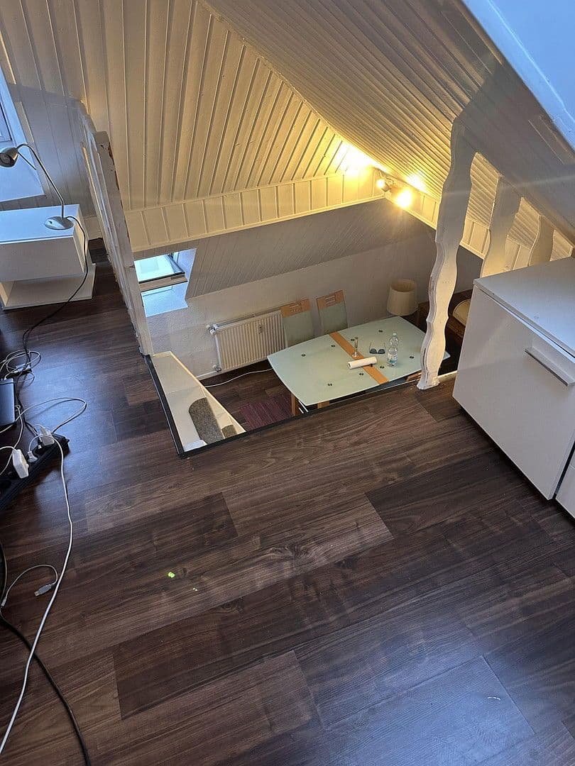 Studio flat to rent, 40 m², Bremen, Bremen Studio flat to rent, 40 m², Bremen, Bremen