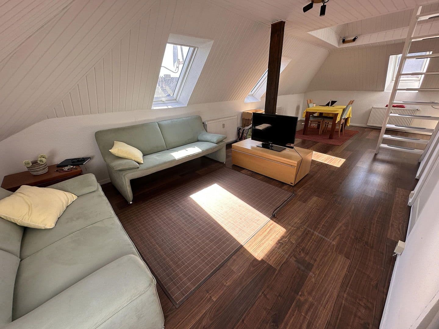 Studio flat to rent, 40 m², Bremen, Bremen Studio flat to rent, 40 m², Bremen, Bremen