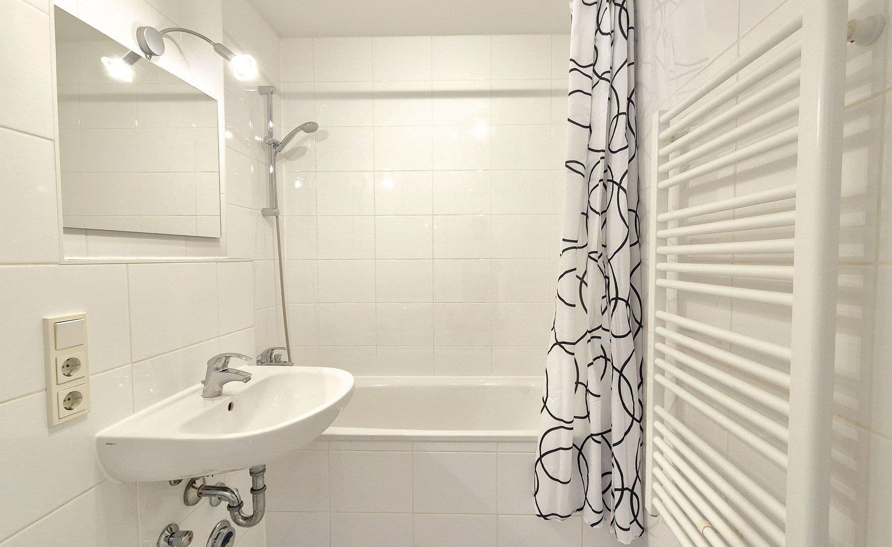 2 bedroom flat to rent, 54 m², Max-Friedlaender-Bogen 5, München, Bavaria 2 bedroom flat to rent, 54 m², Max-Friedlaender-Bogen 5, München, Bavaria