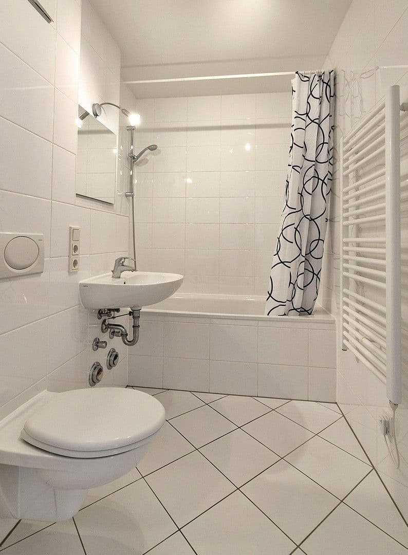 2 bedroom flat to rent, 54 m², Max-Friedlaender-Bogen 5, München, Bavaria 2 bedroom flat to rent, 54 m², Max-Friedlaender-Bogen 5, München, Bavaria