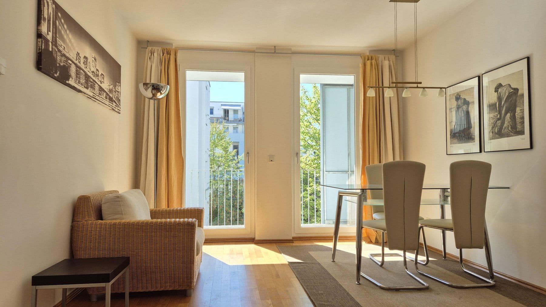 2 bedroom flat to rent, 54 m², Max-Friedlaender-Bogen 5, München, Bavaria 2 bedroom flat to rent, 54 m², Max-Friedlaender-Bogen 5, München, Bavaria