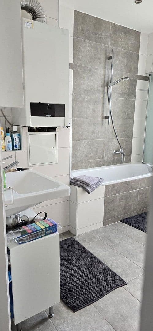 2 bedroom flat to rent, 60 m², Oberhäuserstraße 45, Ansbach, Bavaria 2 bedroom flat to rent, 60 m², Oberhäuserstraße 45, Ansbach, Bavaria