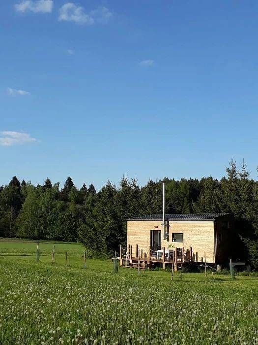 recreational property to rent, 0 m², Nový Rychnov, Vysočina Region recreational property to rent, 0 m², Nový Rychnov, Vysočina Region