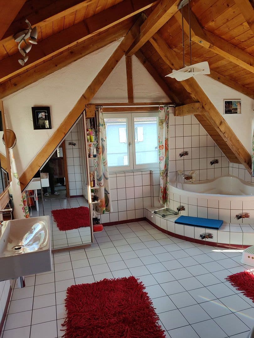 4 bedroom flat to rent, 160 m², Tübingen, Baden-Württemberg 4 bedroom flat to rent, 160 m², Tübingen, Baden-Württemberg