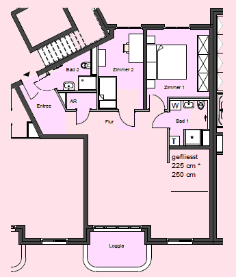 3 bedroom flat for sale, 85 m², Berlin - Weissensee, Berlin 3 bedroom flat for sale, 85 m², Berlin - Weissensee, Berlin