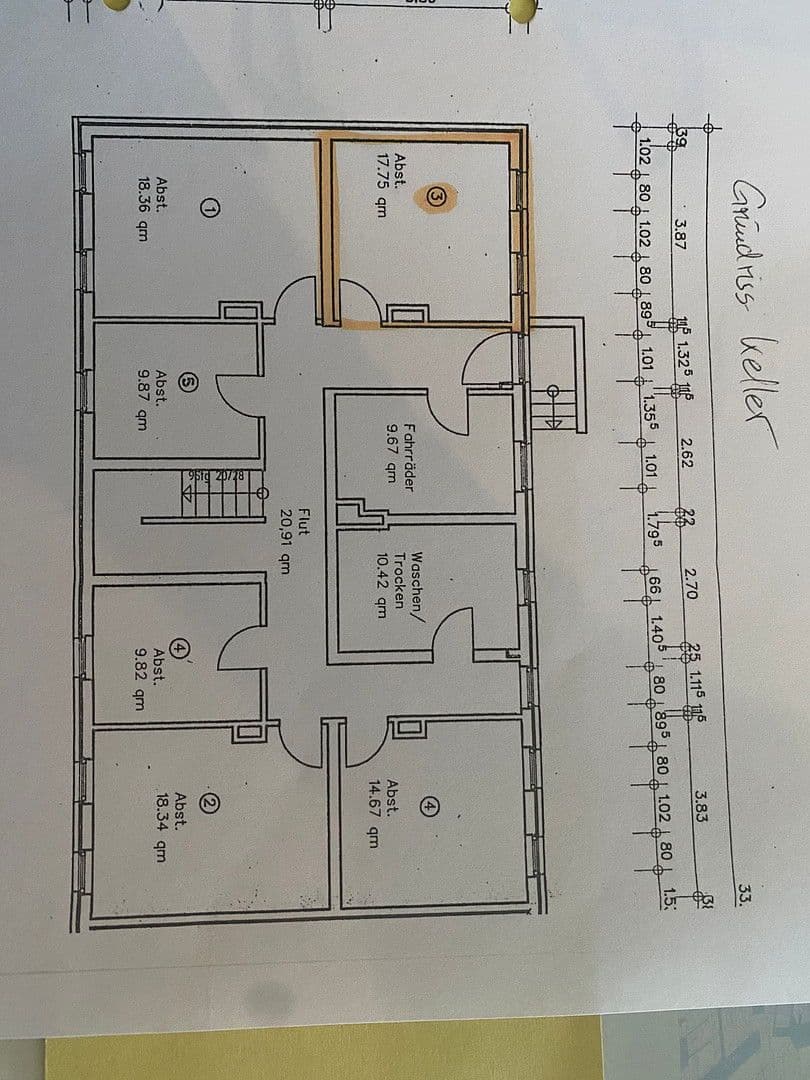 2 bedroom with open-plan kitchen flat for sale, 74 m², Lüneburg, Lower Saxony 2 bedroom with open-plan kitchen flat for sale, 74 m², Lüneburg, Lower Saxony