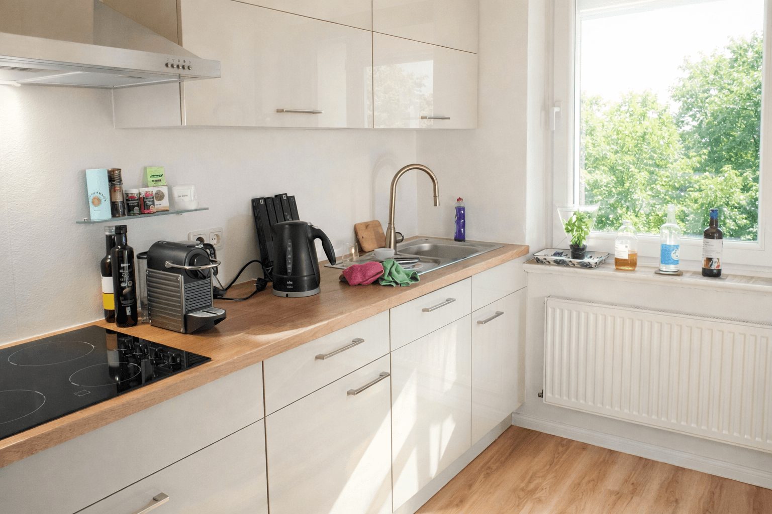 2 bedroom with open-plan kitchen flat for sale, 74 m², Lüneburg, Lower Saxony 2 bedroom with open-plan kitchen flat for sale, 74 m², Lüneburg, Lower Saxony