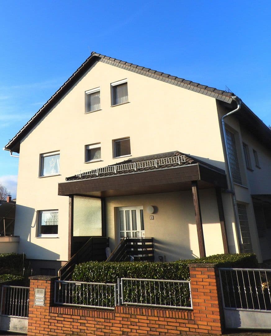 3 bedroom flat to rent, 70 m², Hofheim am Taunus, Hesse 3 bedroom flat to rent, 70 m², Hofheim am Taunus, Hesse