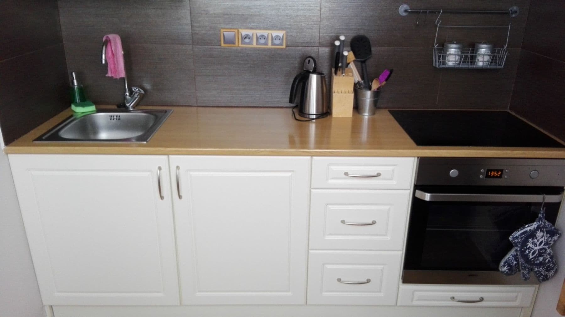 1 bedroom flat to rent, 35 m², Červenkova, Prague, Prague 1 bedroom flat to rent, 35 m², Červenkova, Prague, Prague