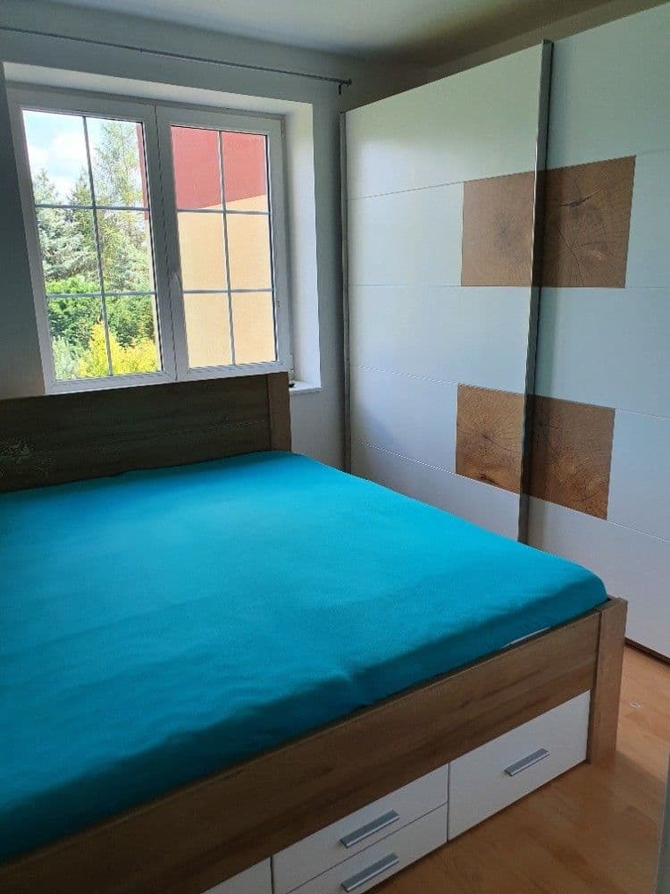 1 bedroom with open-plan kitchen flat for sale, 51 m², Okružní, Vestec, Středočeský Region 1 bedroom with open-plan kitchen flat for sale, 51 m², Okružní, Vestec, Středočeský Region