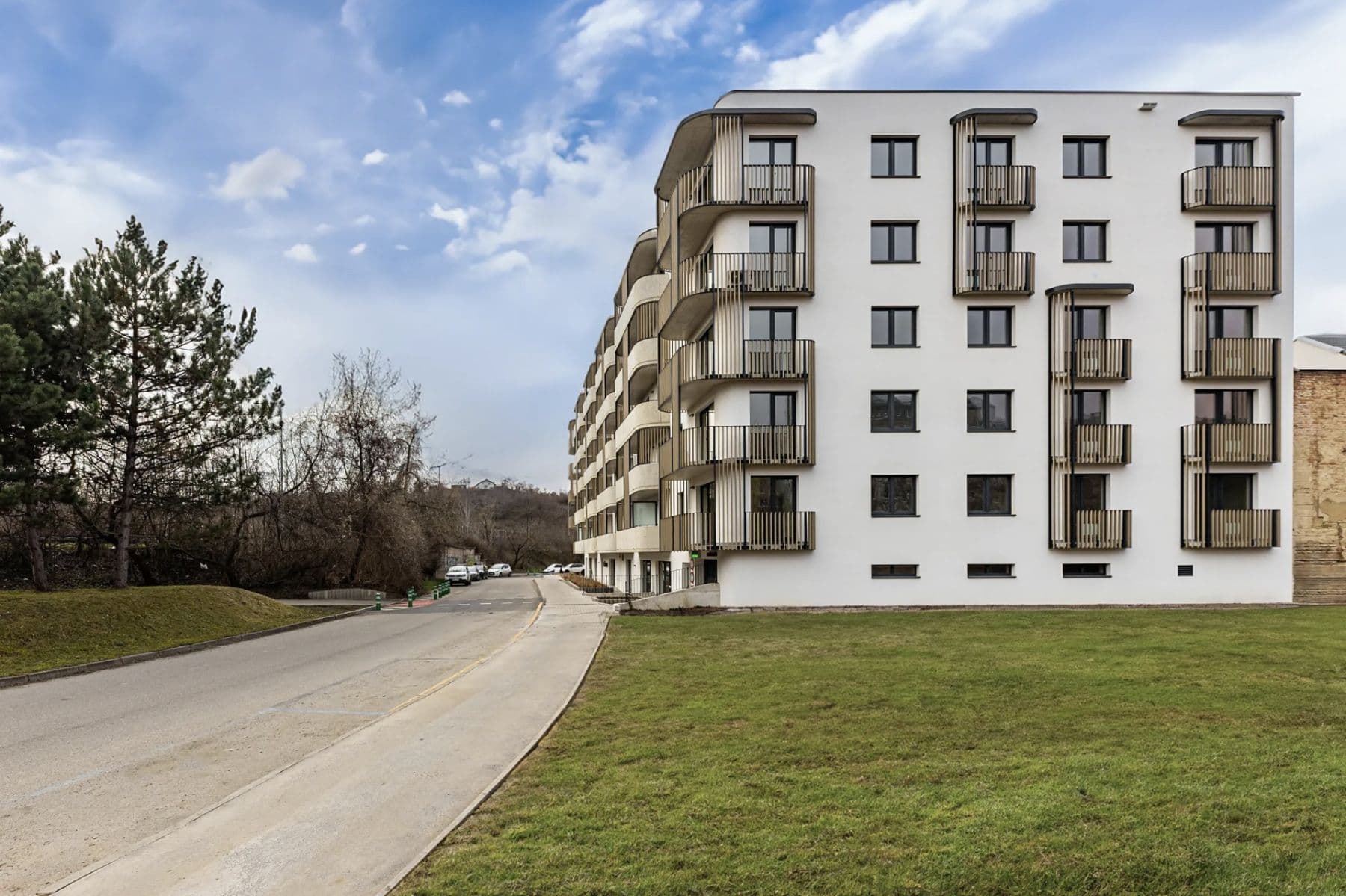 2 bedroom with open-plan kitchen flat to rent, 87 m², Nad Kolčavkou, Prague, Prague 2 bedroom with open-plan kitchen flat to rent, 87 m², Nad Kolčavkou, Prague, Prague