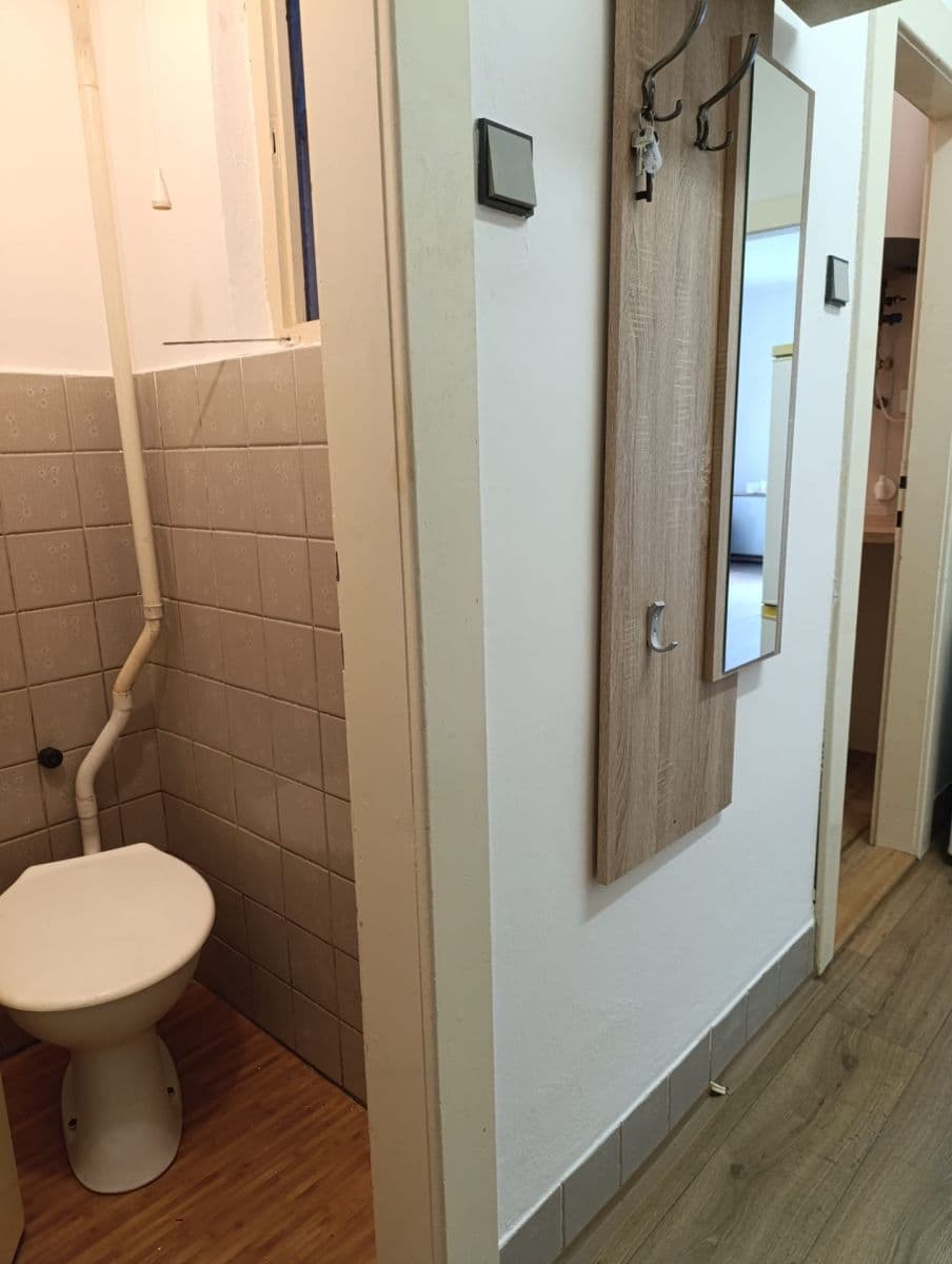 Studio flat to rent, 30 m², Pod Vodojemem, Červený Kostelec, Královéhradecký Region Studio flat to rent, 30 m², Pod Vodojemem, Červený Kostelec, Královéhradecký Region