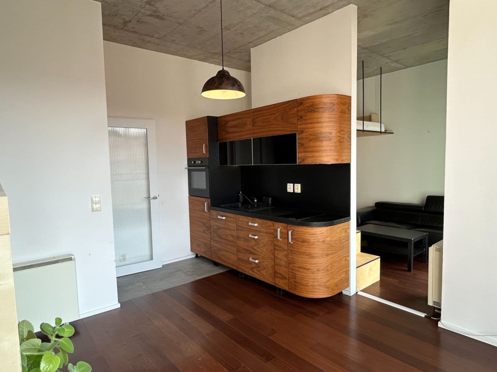 Studio flat to rent, 36 m², Radhošťská, Prague, Prague Studio flat to rent, 36 m², Radhošťská, Prague, Prague