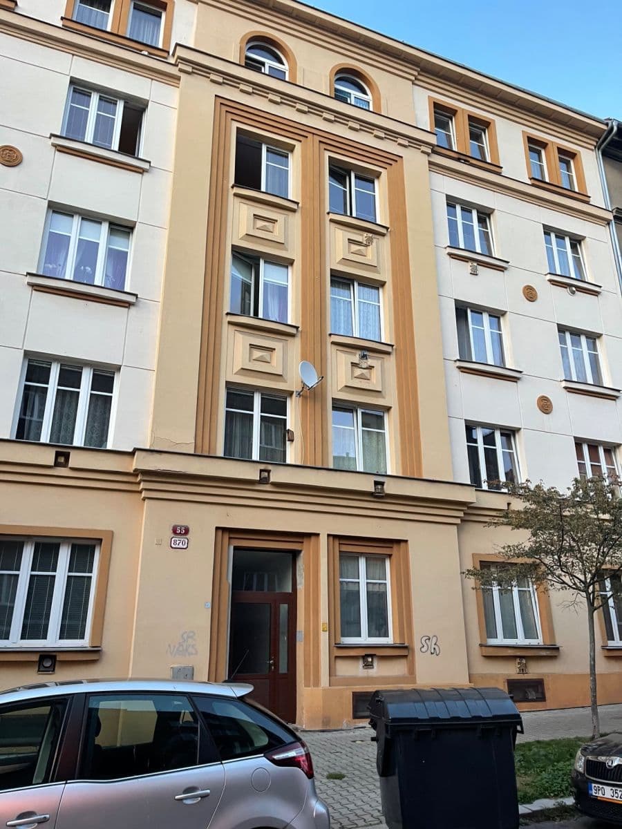 1 bedroom with open-plan kitchen flat for sale, 60 m², Božkovská, Plzeň, Plzeňský Region 1 bedroom with open-plan kitchen flat for sale, 60 m², Božkovská, Plzeň, Plzeňský Region