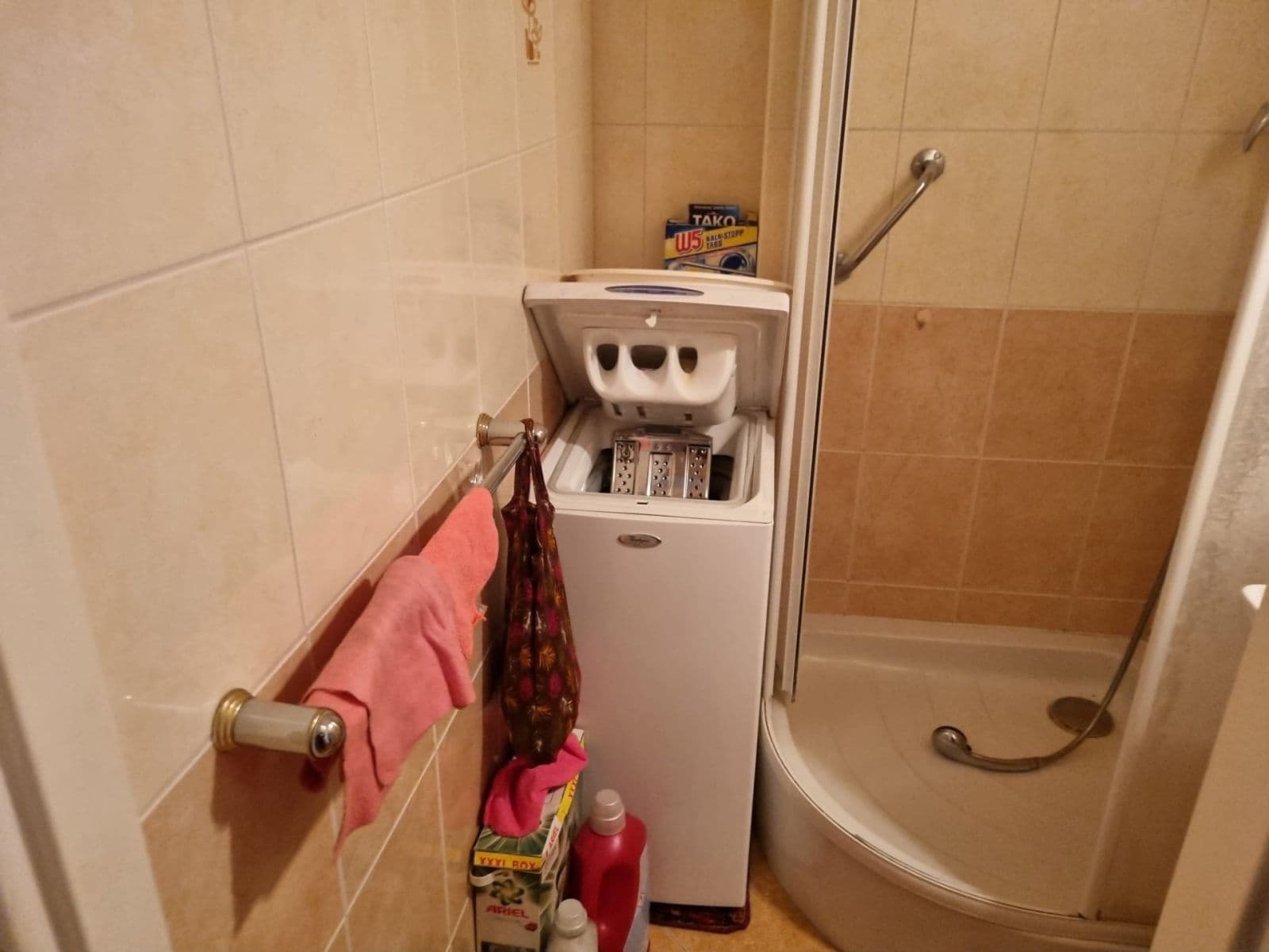 1 bedroom with open-plan kitchen flat to rent, 40 m², Pod Vrchem, Mělník, Středočeský Region 1 bedroom with open-plan kitchen flat to rent, 40 m², Pod Vrchem, Mělník, Středočeský Region