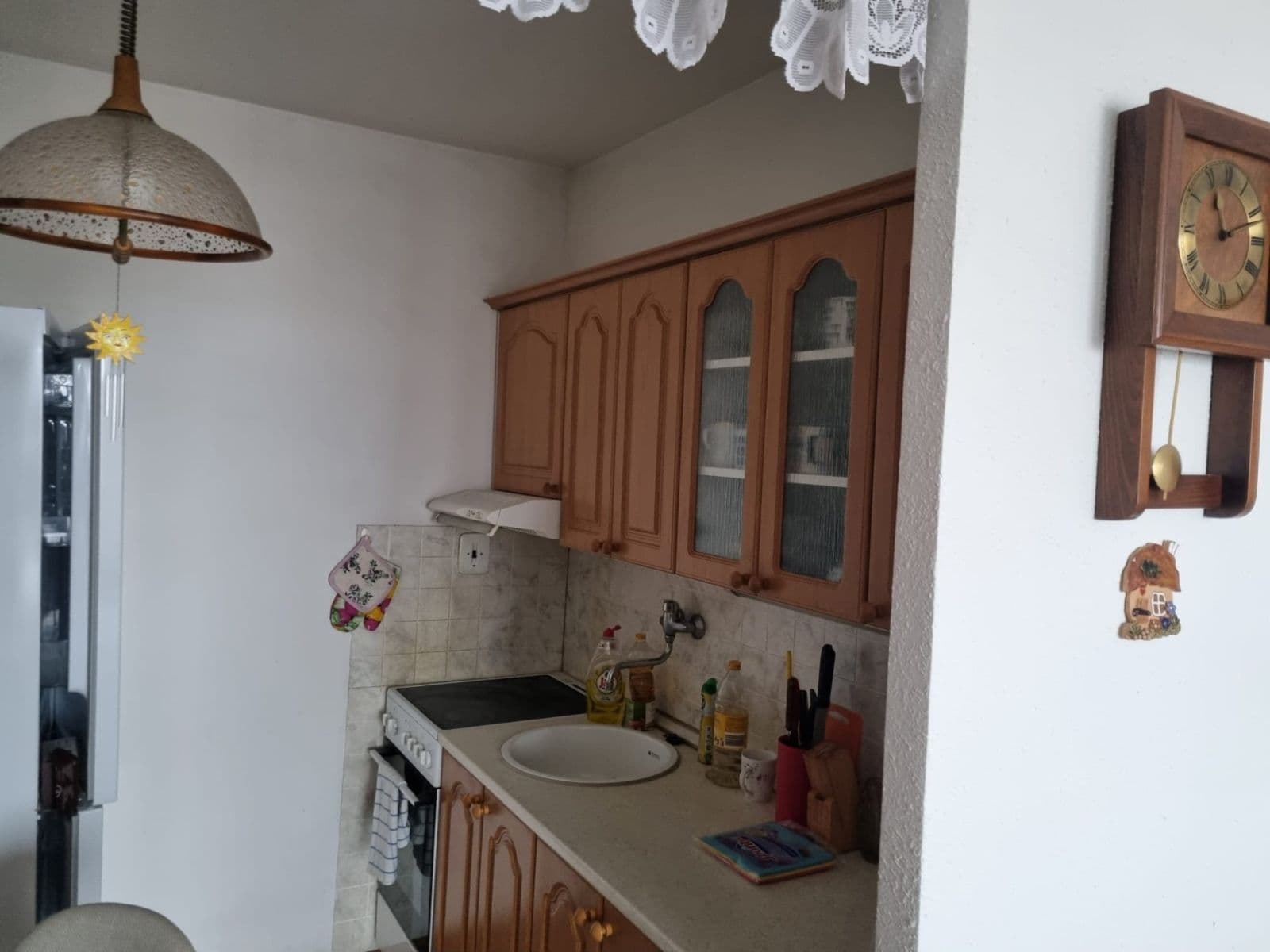 1 bedroom with open-plan kitchen flat to rent, 40 m², Pod Vrchem, Mělník, Středočeský Region 1 bedroom with open-plan kitchen flat to rent, 40 m², Pod Vrchem, Mělník, Středočeský Region