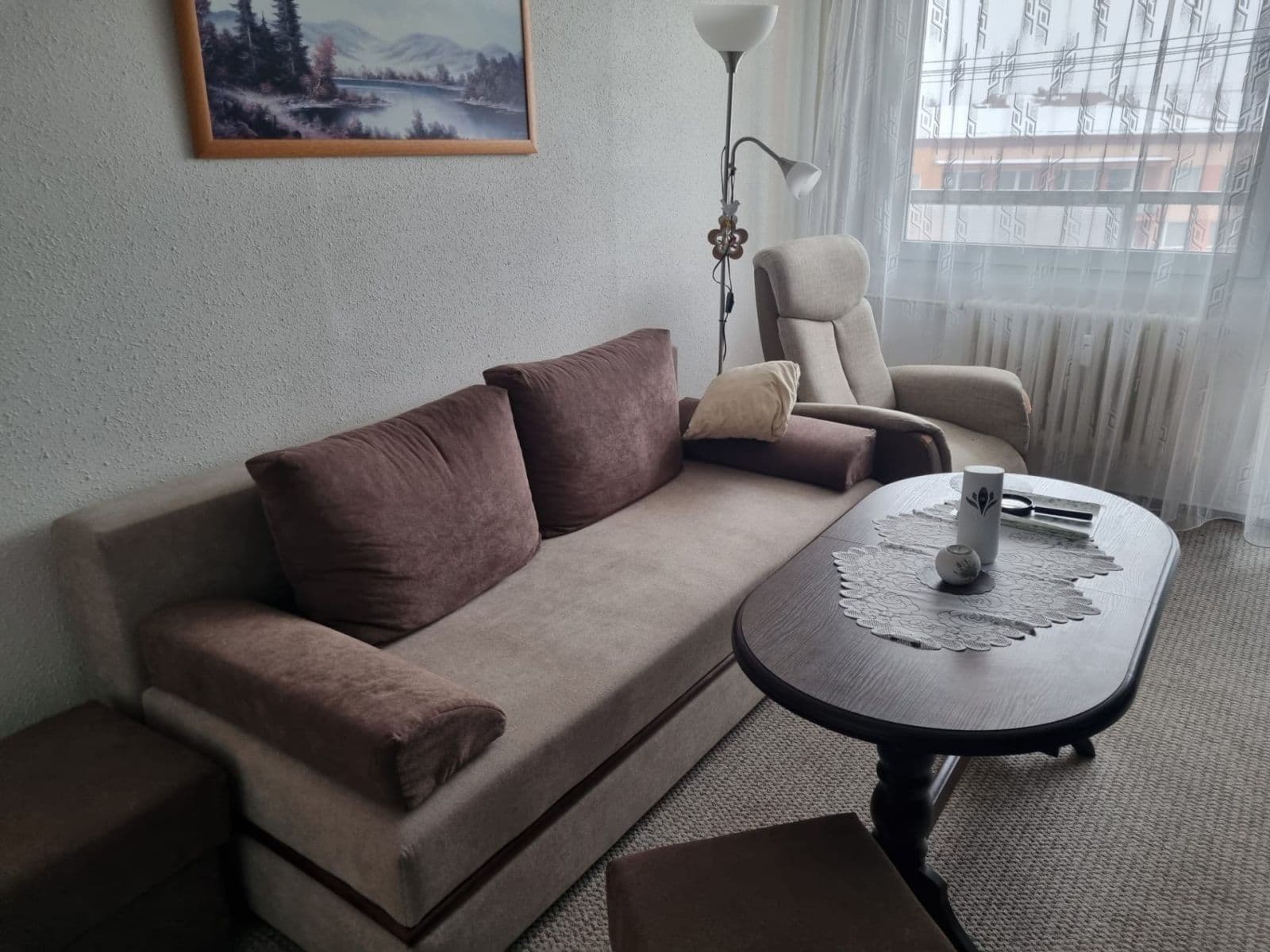 1 bedroom with open-plan kitchen flat to rent, 40 m², Pod Vrchem, Mělník, Středočeský Region 1 bedroom with open-plan kitchen flat to rent, 40 m², Pod Vrchem, Mělník, Středočeský Region