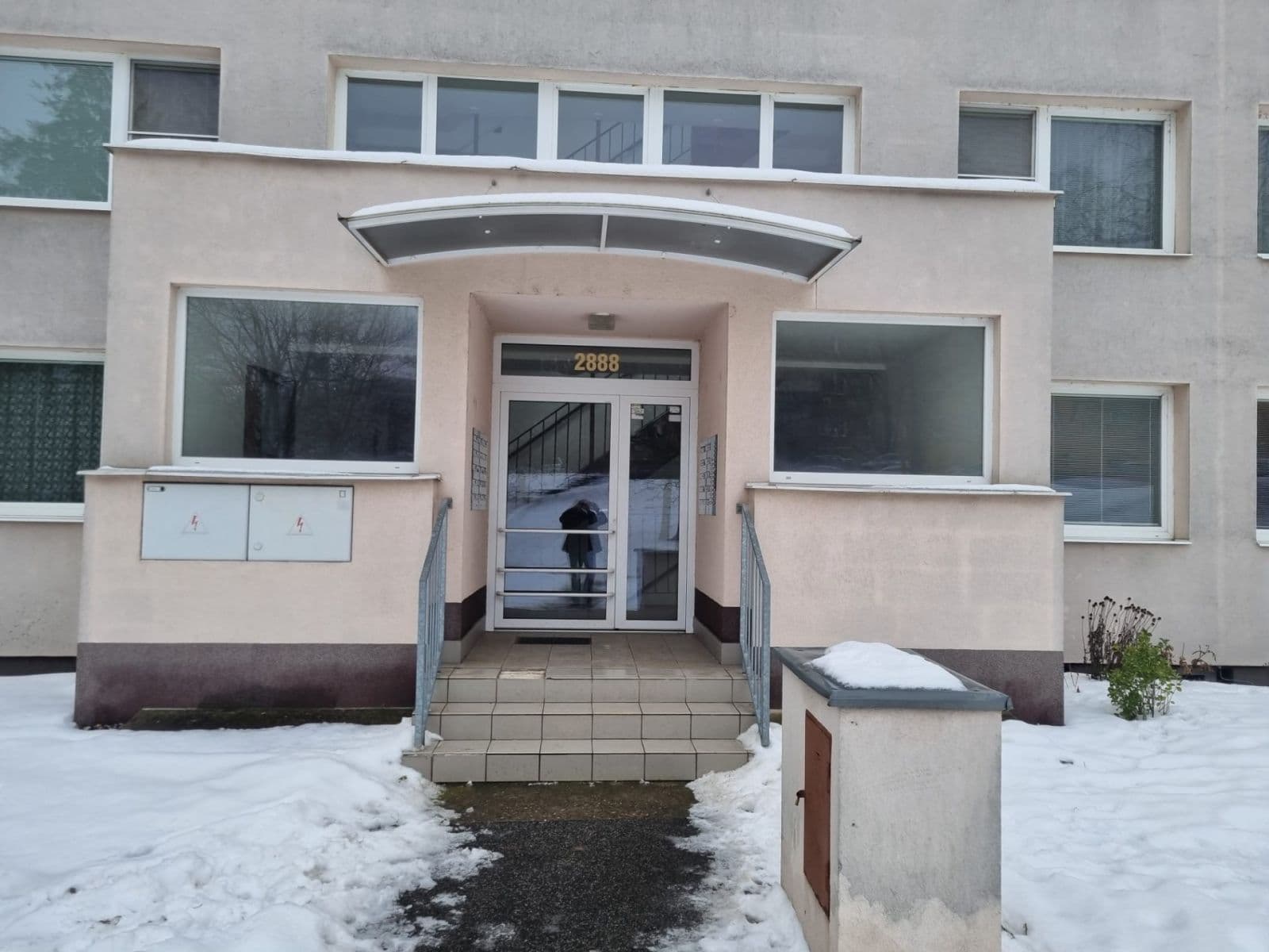 1 bedroom with open-plan kitchen flat to rent, 40 m², Pod Vrchem, Mělník, Středočeský Region 1 bedroom with open-plan kitchen flat to rent, 40 m², Pod Vrchem, Mělník, Středočeský Region