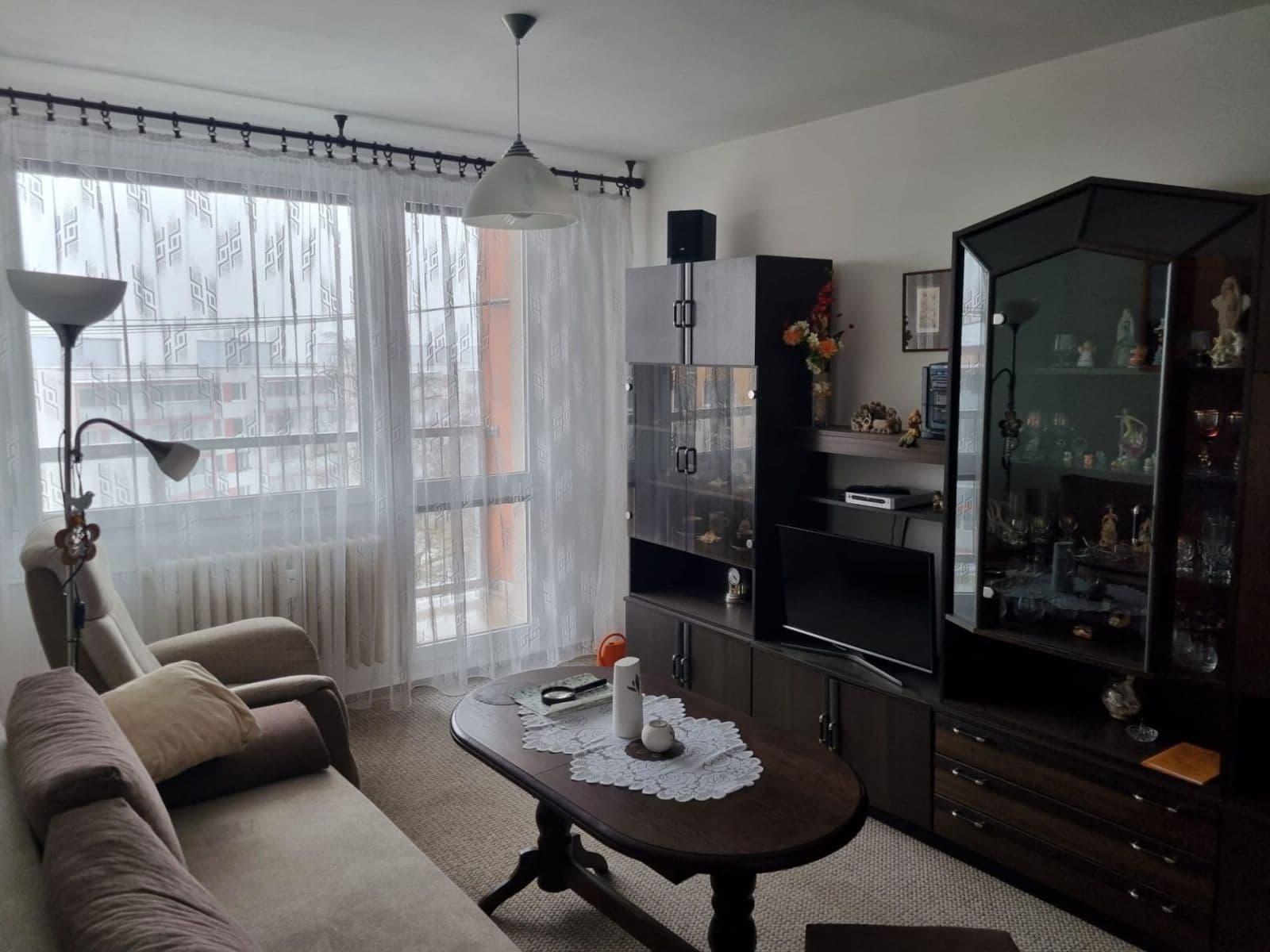 1 bedroom with open-plan kitchen flat to rent, 40 m², Pod Vrchem, Mělník, Středočeský Region 1 bedroom with open-plan kitchen flat to rent, 40 m², Pod Vrchem, Mělník, Středočeský Region