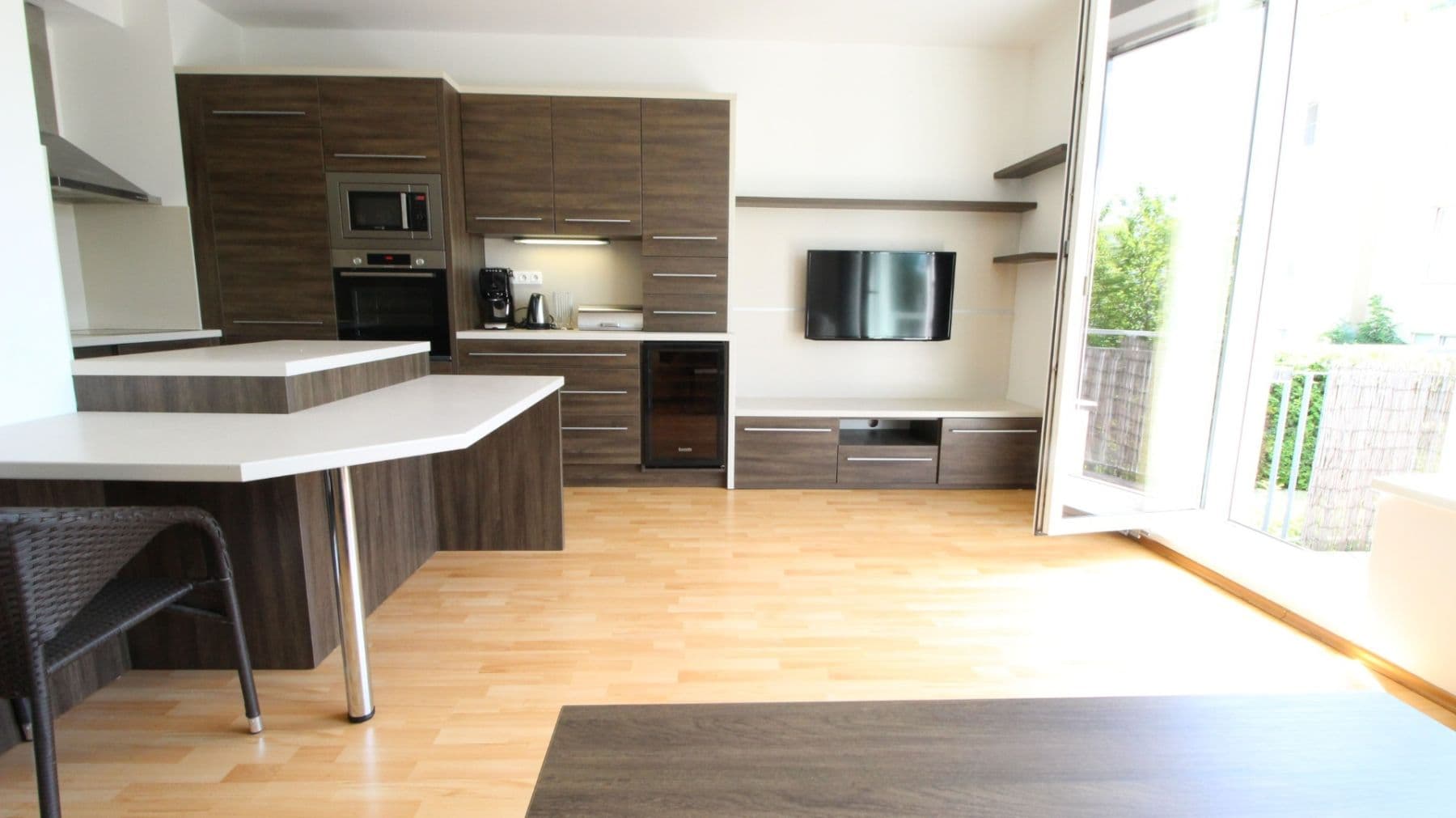 2 bedroom with open-plan kitchen flat to rent, 80 m², Na okraji, Brázdim, Středočeský Region 2 bedroom with open-plan kitchen flat to rent, 80 m², Na okraji, Brázdim, Středočeský Region