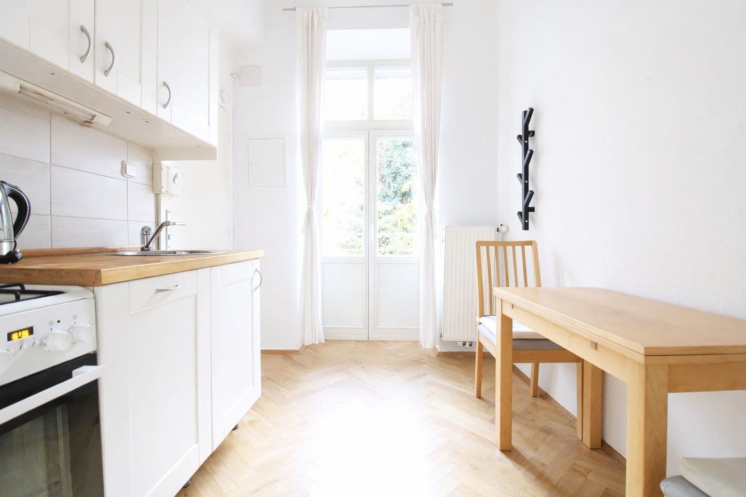 1 bedroom flat to rent, 33 m², Heřmanova, Prague, Prague 1 bedroom flat to rent, 33 m², Heřmanova, Prague, Prague