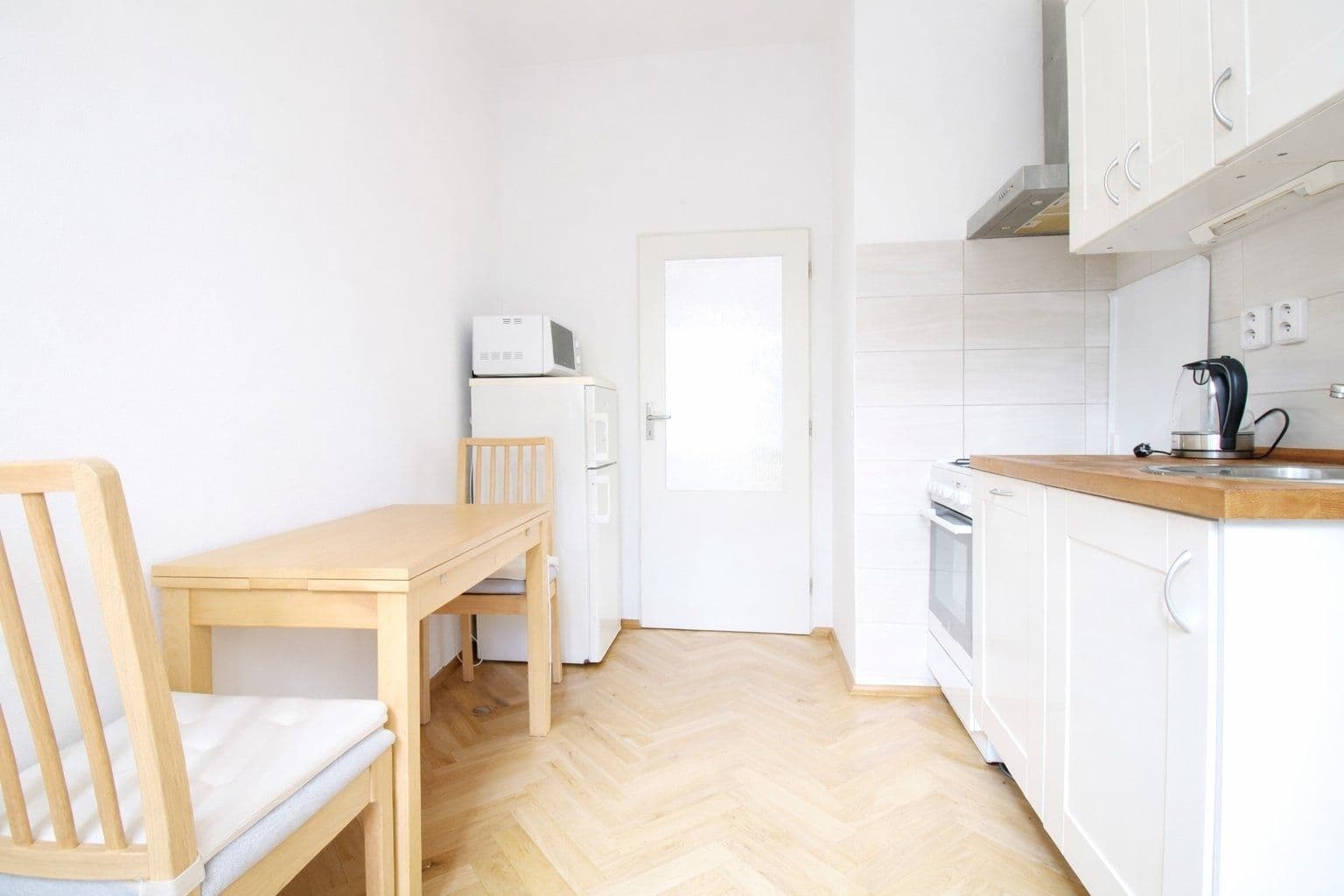 1 bedroom flat to rent, 33 m², Heřmanova, Prague, Prague 1 bedroom flat to rent, 33 m², Heřmanova, Prague, Prague