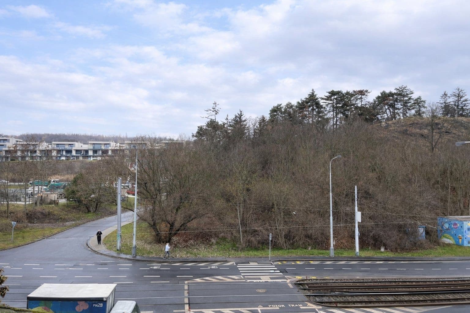 Studio flat to rent, 25 m², 5. máje, Prague, Prague Studio flat to rent, 25 m², 5. máje, Prague, Prague