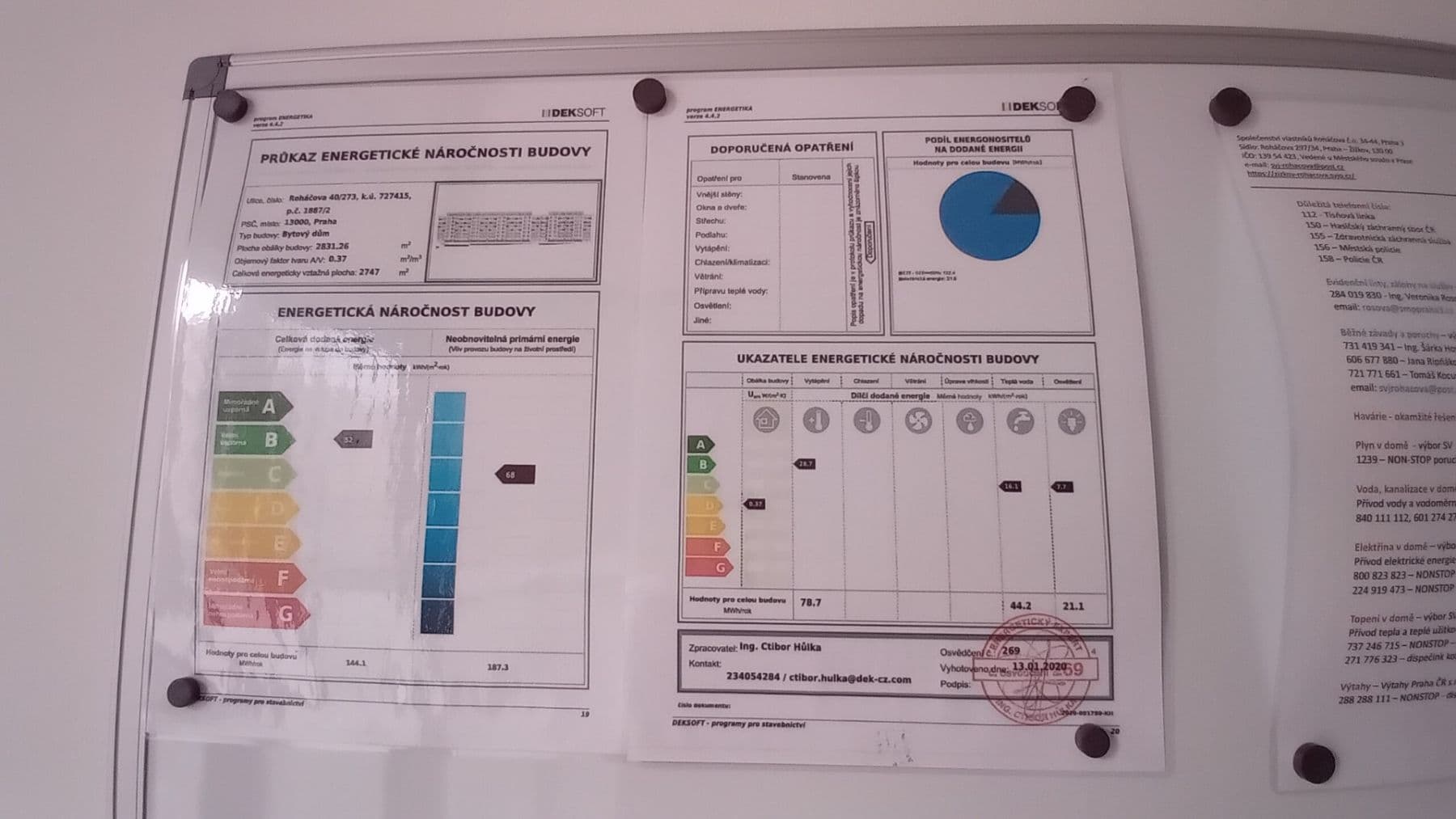 non-residential property to rent, 38 m², Roháčova, Prague, Prague non-residential property to rent, 38 m², Roháčova, Prague, Prague