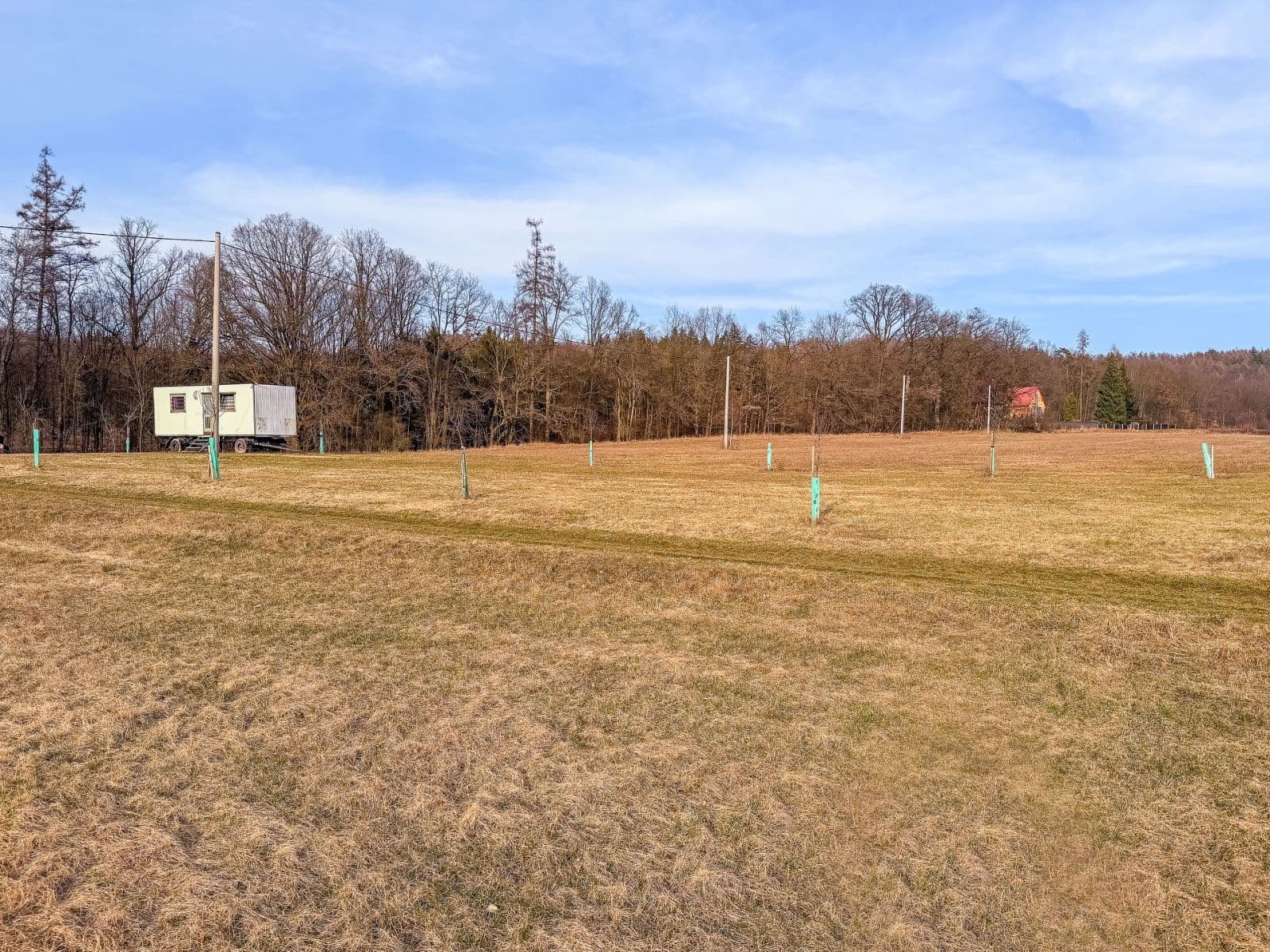 plot for sale, 1,900 m², Bělkovice-Lašťany, Olomoucký Region plot for sale, 1,900 m², Bělkovice-Lašťany, Olomoucký Region