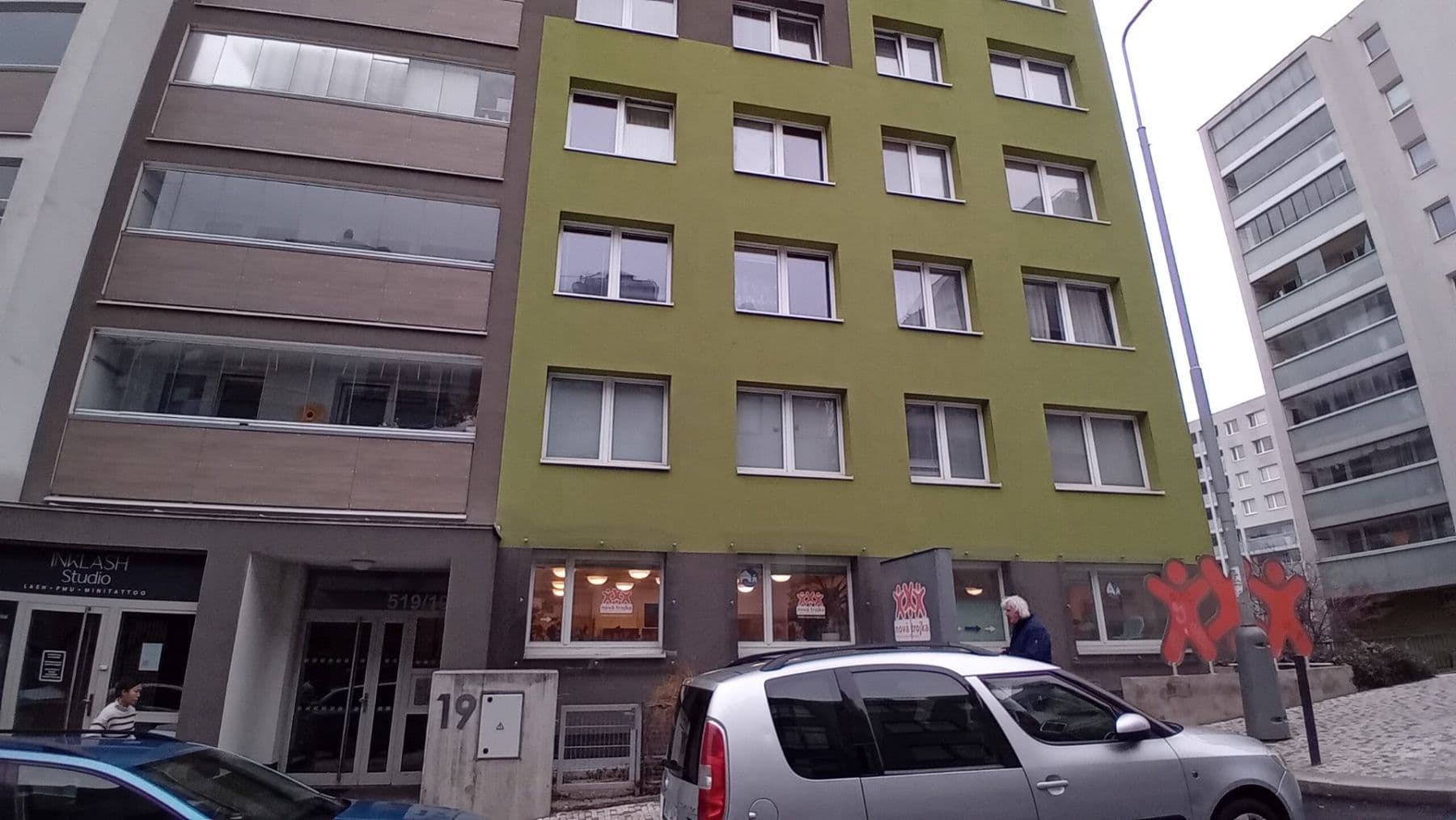 non-residential property to rent, 32 m², Jeseniova, Prague, Prague non-residential property to rent, 32 m², Jeseniova, Prague, Prague