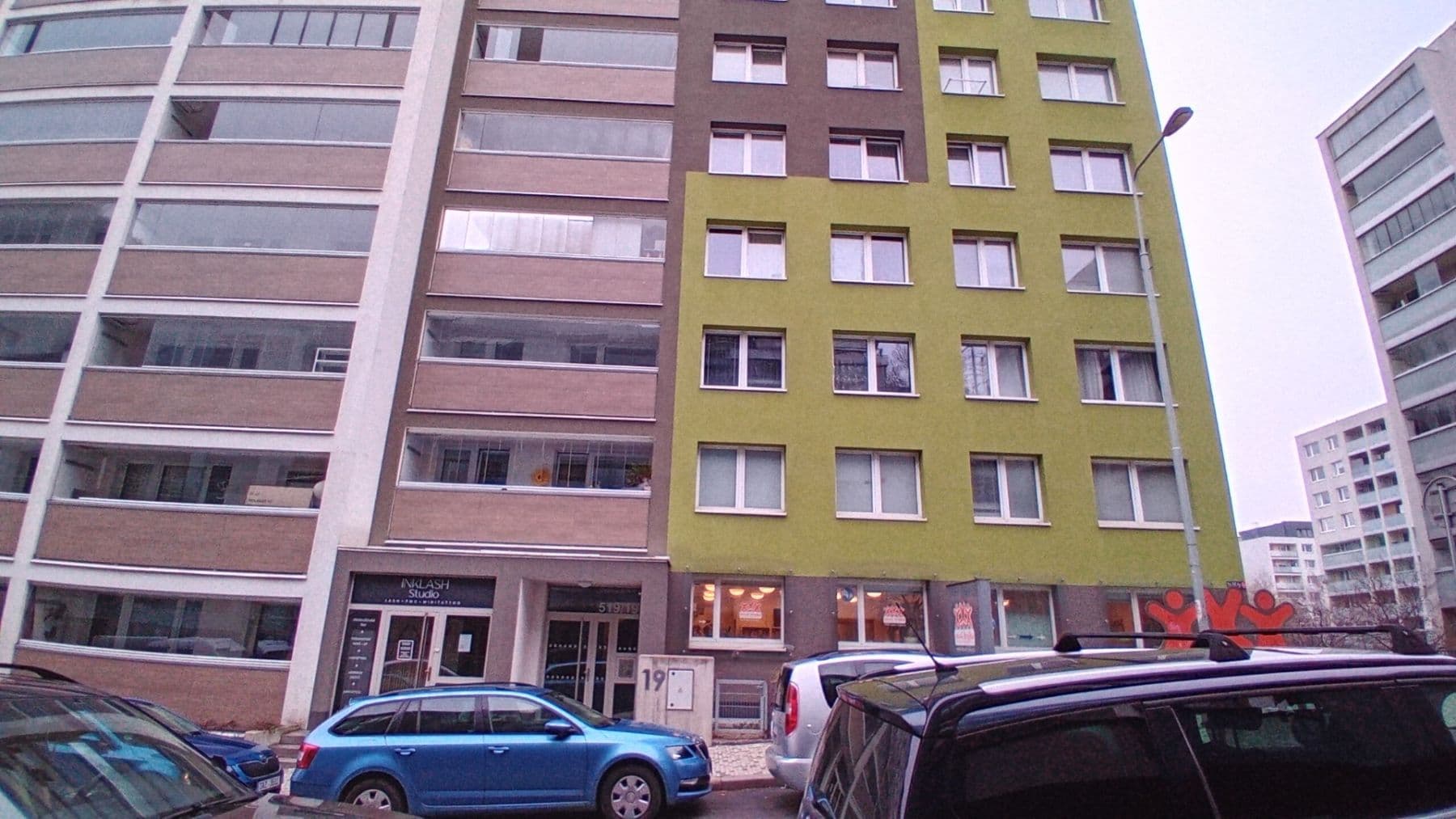 non-residential property to rent, 32 m², Jeseniova, Prague, Prague non-residential property to rent, 32 m², Jeseniova, Prague, Prague