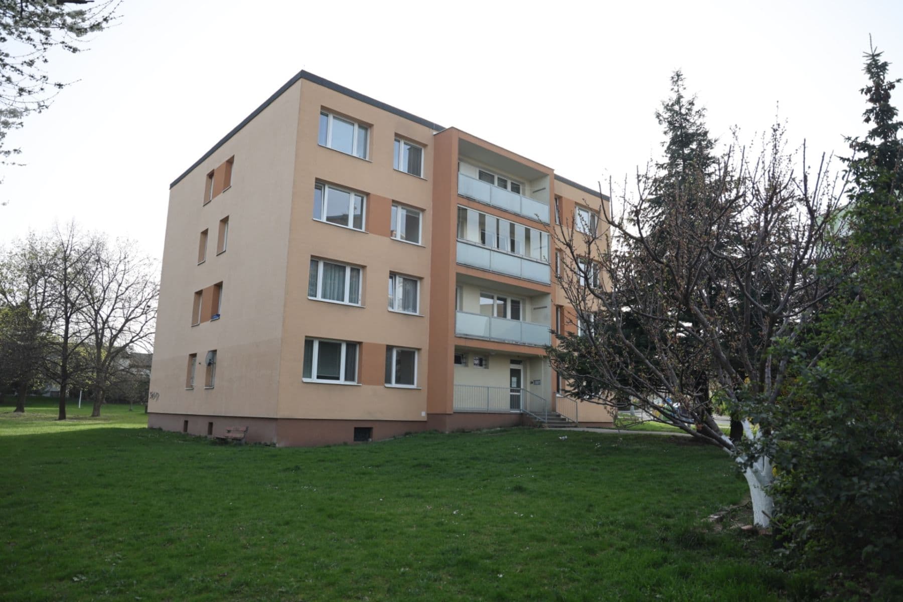 1 bedroom with open-plan kitchen flat for sale, 33 m², Podle Kačerova, Prague, Prague 1 bedroom with open-plan kitchen flat for sale, 33 m², Podle Kačerova, Prague, Prague