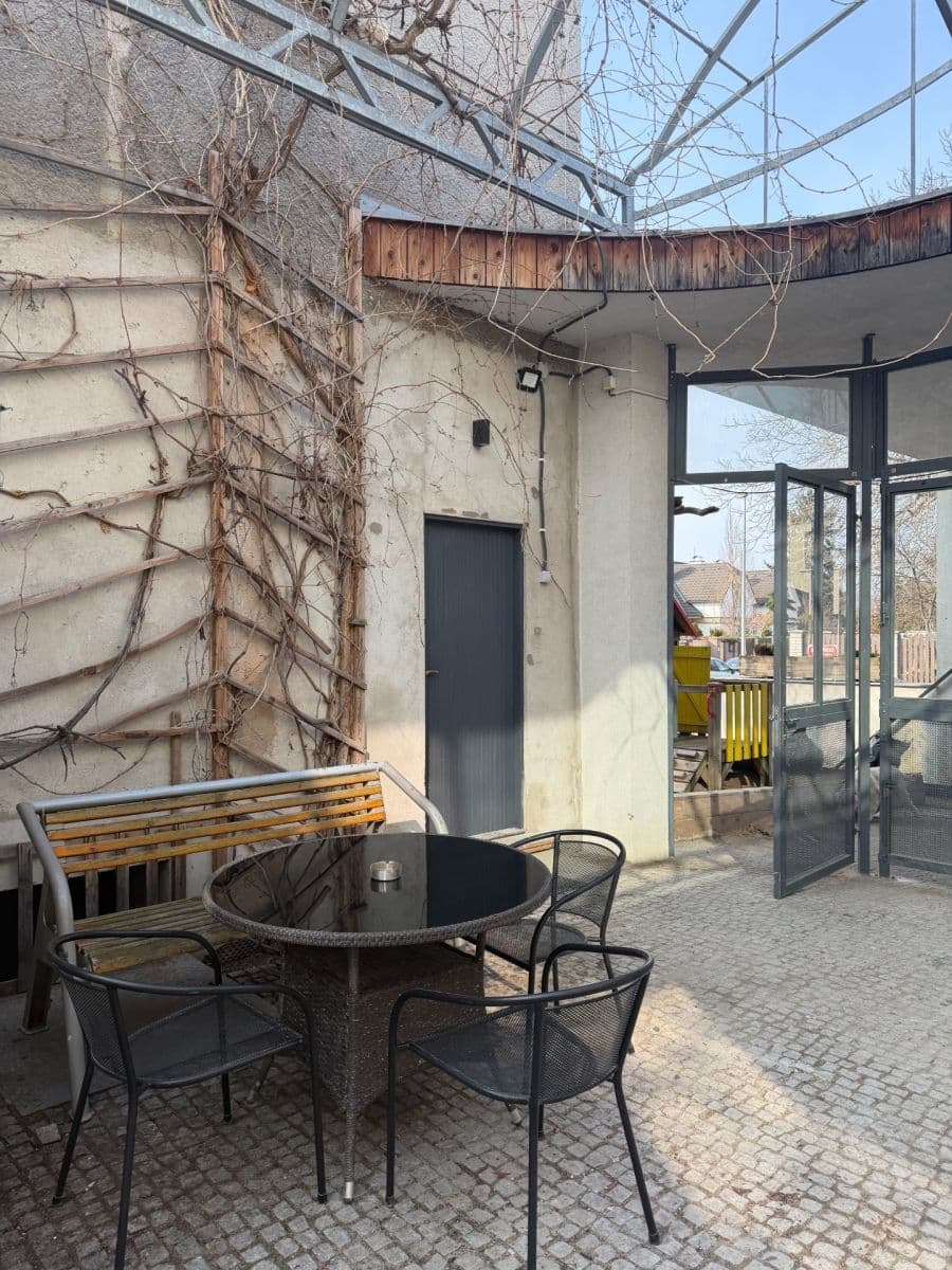 non-residential property to rent, 20 m², Legionářů, Prague, Prague non-residential property to rent, 20 m², Legionářů, Prague, Prague