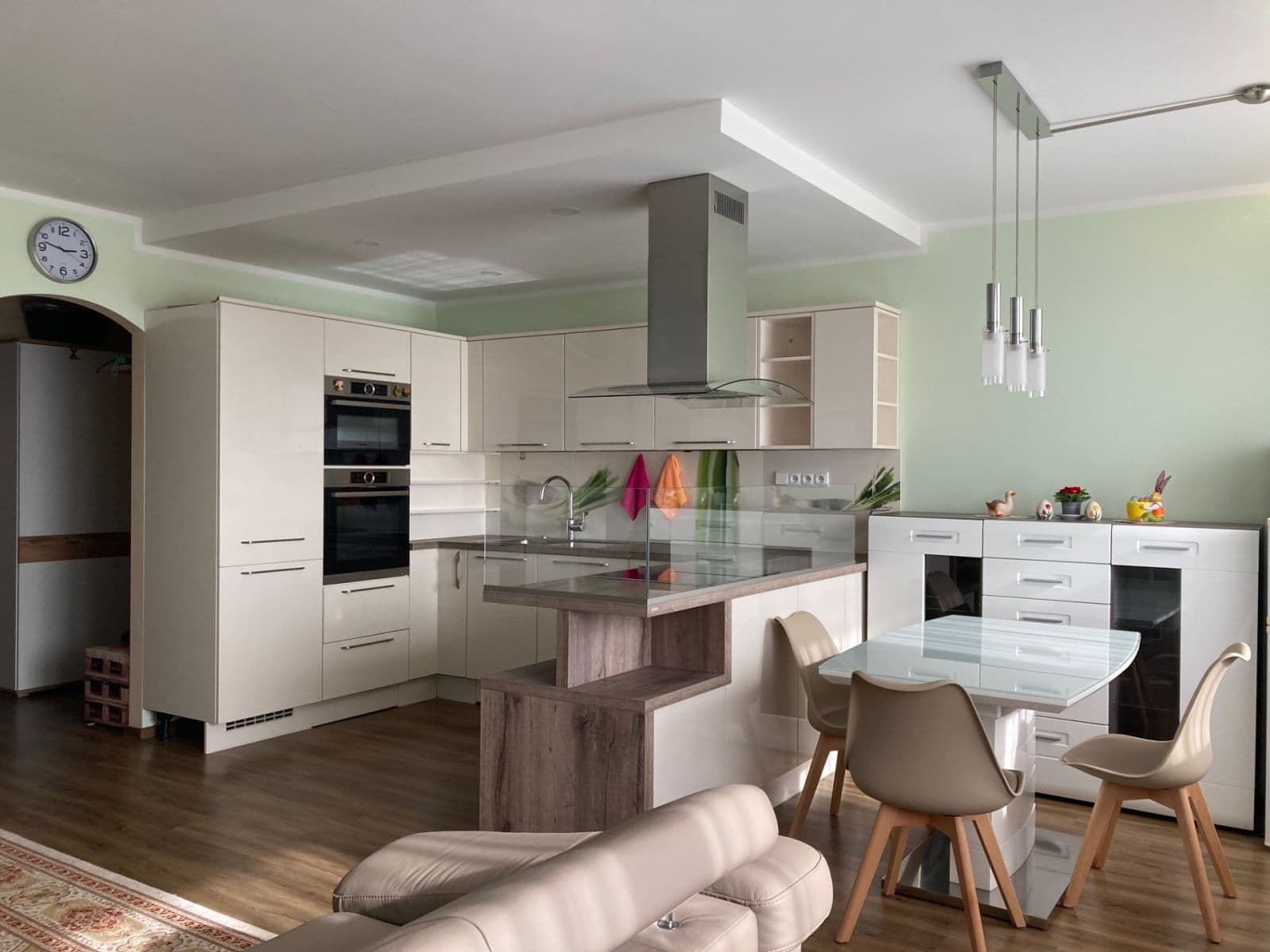 2 bedroom with open-plan kitchen flat for sale, 78 m², Bellušova, Prague, Prague 2 bedroom with open-plan kitchen flat for sale, 78 m², Bellušova, Prague, Prague