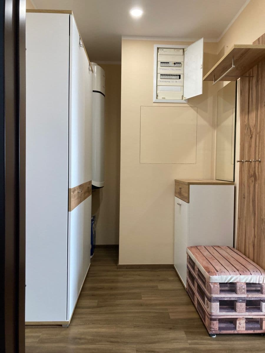 2 bedroom with open-plan kitchen flat for sale, 78 m², Bellušova, Prague, Prague 2 bedroom with open-plan kitchen flat for sale, 78 m², Bellušova, Prague, Prague