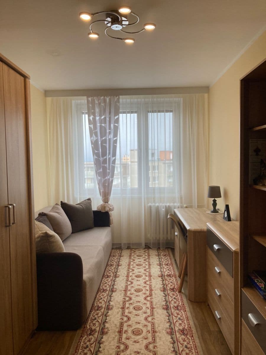 2 bedroom with open-plan kitchen flat for sale, 78 m², Bellušova, Prague, Prague 2 bedroom with open-plan kitchen flat for sale, 78 m², Bellušova, Prague, Prague